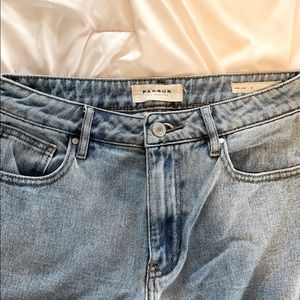PacSun Denim Mom Jeans